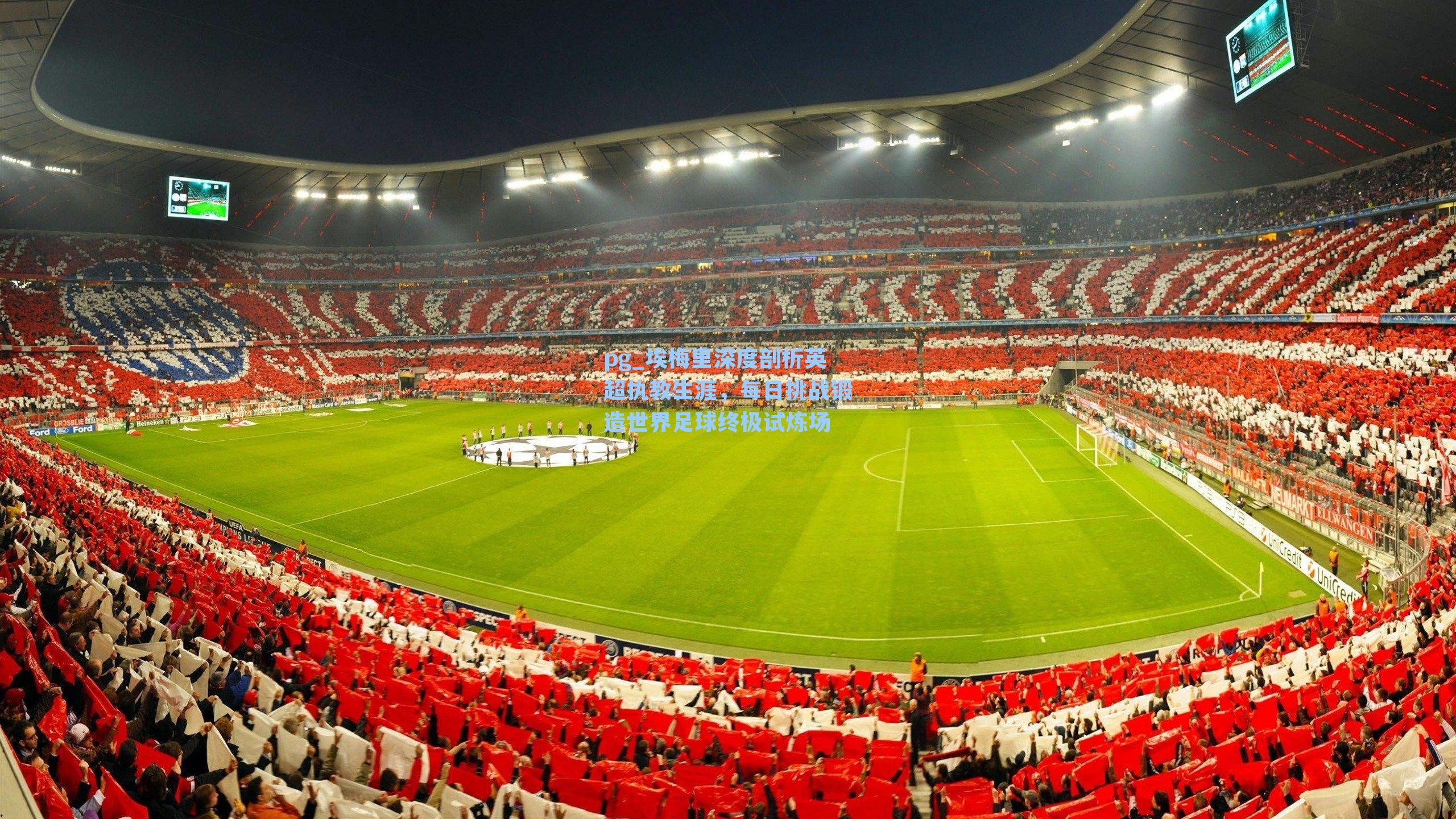 埃梅里深度剖析英超执教生涯,每日挑战锻造世界足球终极试炼场